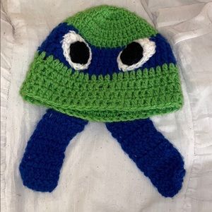 TMNT kids 2T - 3T Beanie